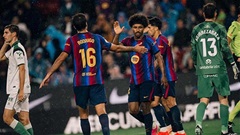Barca chưa hoàn hảo, họ chỉ đang ghi quá nhiều bàn